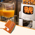 Electric Orange Juicer Machine Spare Parts Orange Juicer Spare Parts XC-2000E Peeler Blade Orange Juicer Knife...