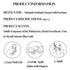 4 Pack Solid Perfume Set, Perfume Sampler for Women and Men, Small Travel Perfume Balm, Portable Fragrance, Birthday Gifts for Men(Polar starlight...