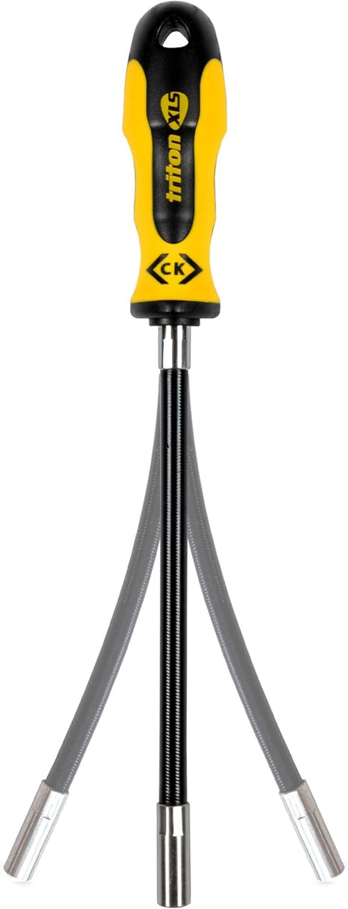 C. K Tools T4760 Flexible Shaft Screwdriver...