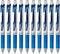 Pentel BL80-C 1.0 Blue Gel Ballpoint Pen EnerGel Ink 10 Pens...
