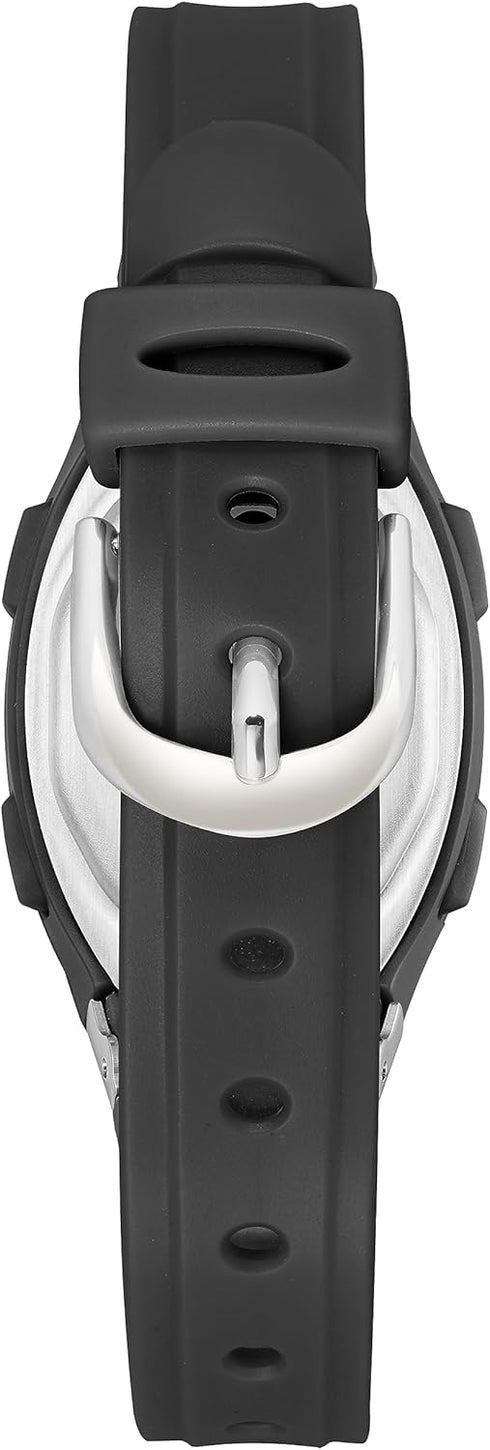 Armitron Sport Women's Rainbow Dial Digital Chronograph Black Resin Strap Watch, 45/7034BRB...