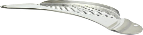Zoie + Chloe Pan Pot Spaghetti Strainer - Premium 18/10 Stainless Steel - Fits All Pots Up To 10 Inches...