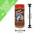 Jake’s Famous Memphis Rub, Gluten Free, Sugar Free, Steak Seasoning, Chicken Seasoning, BBQ Rub, Dry Rub for Barbecue Ribs, BBQ Brisket, 10 Oz...