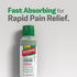 Absorbine Jr. Extra Strength Pain Relieving Liquid, Liquid Pain Reliever, Pain Relief for Joint, Arthritis, Nerve Pain and Muscle Soreness Relief,...