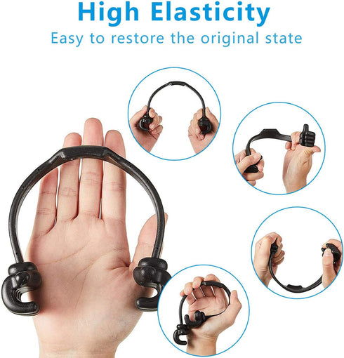 Thumbs Up Cell Phone Holder for Desk, Universal Flexible Cell Phone Stand for Tablet Holder, Cellphone Holder Smartphone Stand Holder for iPhone i...
