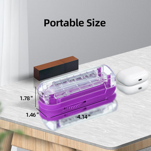 Pill Cutter for Multiple Pills at a Time, Pill Cutter Splitter for Small and Tiny Pills, Pill Cutter for Small or Large Pills, Pill Splitter with ...