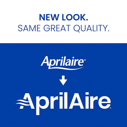 AprilAire 45 Water Panel Humidifier Filter Replacement for AprilAire Whole House Humidifier Models 400, 400A, 400M (Pack of 2)