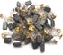 40Pcs CB303 Carbon Brush Electric Motor Carbon Brushes Replacement for Power Tool, 5/8” x 7/16” x 3/16” / 16mm x 11mm x 5mm...