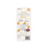 VELCRO Brand Sleek and Thin Stick On Wide Rectangle for Fabrics | 6in x 4in, White | Soft on Skin Ultra Light | Adhesive Back No Sewing Needed...