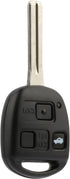 Key Fob fits 1997-2005 ES300 GS300 GS400 GS430 IS300 LS400 Keyless Entry Remote (HYQ1512V)...