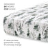 Pobi Baby - Premium Fitted Crib Sheets for Standard Crib Mattress - Ultra-Soft Cotton Blend, Stylish Woodland Pattern, Safe and Snug for Baby (Mag...