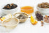 HIC Kitchen Gold Mesh Snap Tea Ball Infuser, Gold-Toned Titanium-Coated Stainless Steel, For Loose Tea or Mulling Spices...
