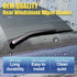 3 Wipers Factory Replacement For Jeep Grand Cherokee 2005-2010 Original Equipment Windshield Wiper Blades Set 21"+21"+14" (Set of 3)...