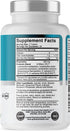Oral Probiotics for Mouth Bad Breath Treatment for Adults: Dentist Formulated Advanced Oral Probiotics for Teeth and Gums with BLIS K12 M18-60 Che...