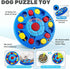Dog Puzzle Toys Interactive Puzzle Game Dog Toy for Smart Dogs IQ Stimulation Treat Puzzle Toy for Dogs Treat Training,Puzzle Slow Feeder to Aid P...