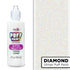 Tulip 16065 Dimensional Fabric Paint 4oz Glitter Diamond, 4 Fl Oz (Pack of 1) Packaging may vary...