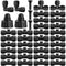 39 Pcs Misting Cooling System, Misters for Outside Patio, 30 Atomizing Connector, 2 Tee Adapters, 2 Pcs 3/4'' Adapters, 2 Pcs 90° Elbows and 3 End...