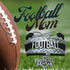 Infinity Collection Football Mom Jewelry, Football Mom Charm Bracelet- Gift for Football Player Moms...