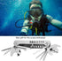 Vbestlife Professional Diver Tool Kit 8 in 1 Scuba Diving Diver Pick Valve Repair Multi Tool Set for Repairing & Adjusting Scuba Diving Regulators...