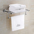 Quera 2 Pack Christmas Hand Towels 100% Cotton Embroidered Premium Luxury Decor Bathroom Decorative Dish Towels Set for Drying, Cleaning, Cooking,...