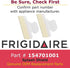 Frigidaire 154701001 Splash Shield...