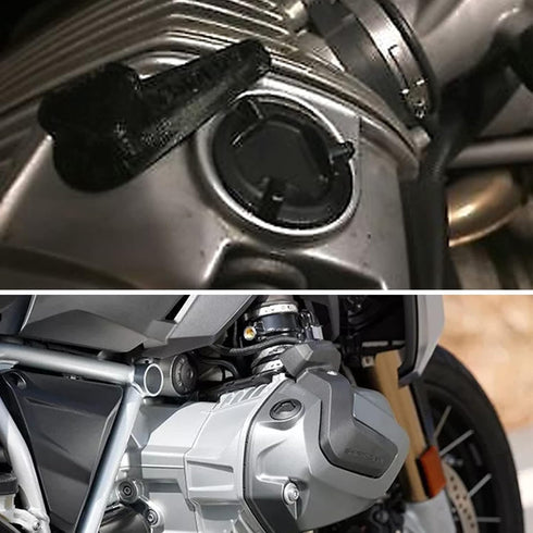 For BMW R1200GS LC adv R1250GS R18 R1200RT R1200R R1200RS R1250R R1250RT R1250RS R Nine T Motorcycle Engine Oil Filler Cap Wrench Removal Tool 769...