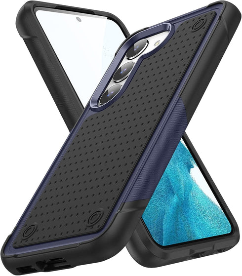 Designed for Samsung Galaxy S23 Plus Case Galaxy S23+ Case Gift Militay Grade Drop Protective Rugged Cover Shockproof Case for Galaxy S23 Plus Pho...