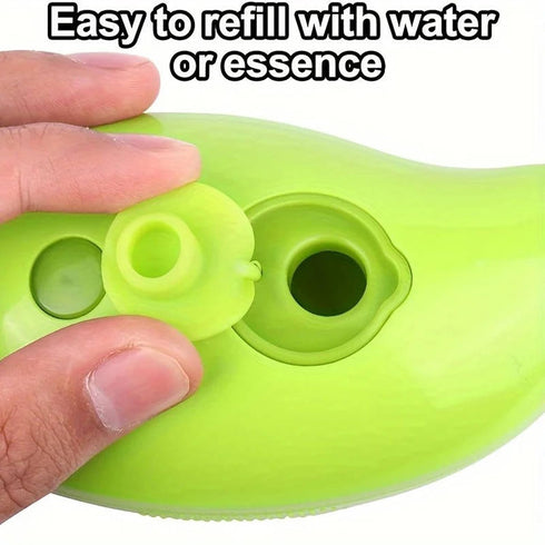 Cat Steam Brush - 3 in 1 Silicone Massage Grooming Brush, Pet Hair Cleaning Brush Comb for Cats and Dogs, Removes Tangles and Loose Hair (Green)...