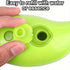 Cat Steam Brush - 3 in 1 Silicone Massage Grooming Brush, Pet Hair Cleaning Brush Comb for Cats and Dogs, Removes Tangles and Loose Hair (Green)...