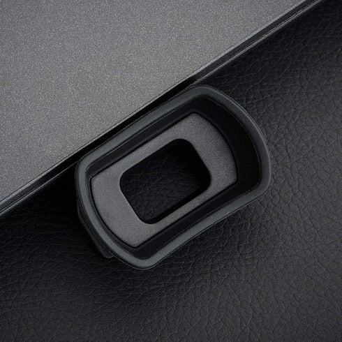 Soft Silicon Camera Viewfinder Eyecup Eyepiece Eyeshade for Nikon D780 D750 D610 D600 D7500 D7200 D7100 D7000 D5600 D5500 D5300 D5200 D5100 D5000 ...