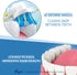 Replacement Brush Heads for Oral B- Pack of 20 Cross Generic Electric Toothbrush Heads for Oralb Braun- Crossact Toothbrushes Compatible with Most...