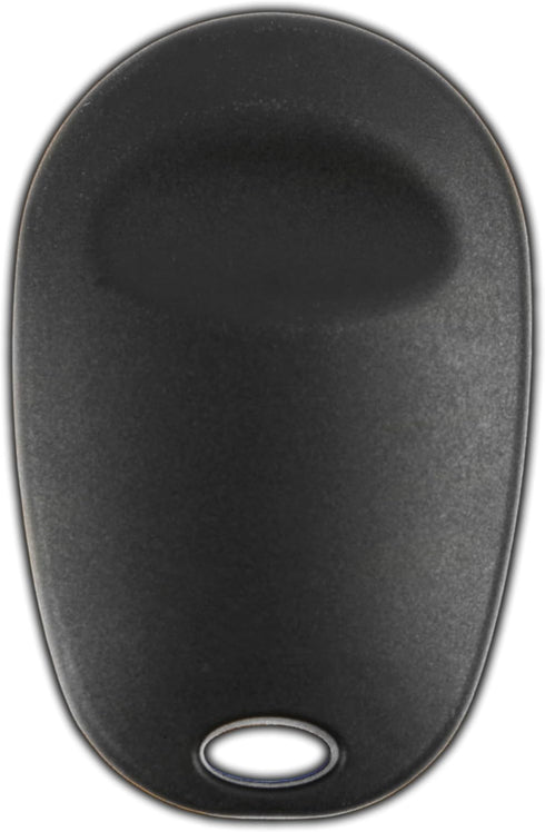 KeylessOption Key Fob Replacement for 2004-2018 Toyota Tundra Tacoma Sienna Sequoia Highlander Remote, 3-Button GQ43VT20T...