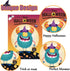 Funnlot Halloween Party Games for Kids Halloween Game Pin The Eye on The Monster Game Activities Hallowee n Pin The Tail Games...