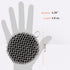 Solo Stove Cast Iron Scrubber, Food Safe, Heat Resistant, Rust Resistant, 304 Stainless Steel Cleaner Chainmail Cast Iron Cleaner, Durable Silicon...