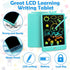 8.5 Inch LCD Writing Tablet Toys for 3 4 5 6 7 8 Year Old Boys Girls Gifts, Colorful Drawing Board Writing Doodle Pad, Portable Scribbler Boards E...