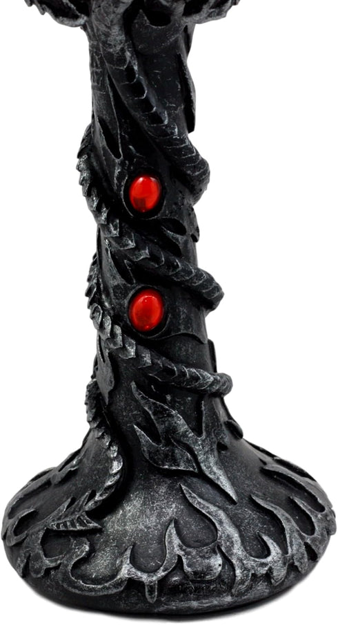 Ebros Legend Of The Thrones Drogon Blood Fire Dragon Wine Goblet Chalice 6oz Capacity Party Hosting Beverage Cup Dungeons And Dragons Gothic Fanta...