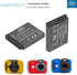 BM Premium LB-015 Battery for Kodak PIXPRO WPZ2 Digital Camera...