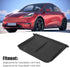 Replacement for Model 3 2017-2023 Phone Charging Pad, Wireless Phone Charging Pad Car Charging Anti Slip Mat Silicone...