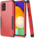 TJS Compatible with Samsung Galaxy A52 Case, Galaxy A52S Case, with Tempered Glass Screen Protector, Heavy Duty Rugged Shockproof Full Body Protec...