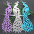 Peacock Metal Cutting Dies for Card Making, Animal Die Cuts Stencil Embossing Tool for DIY Scrapbooking, Craft Paper, Album Decorations...