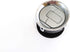 Red Hound Auto Front Interior Dashboard Louvre Chrome AC Heater Air Vent Compatible with Ford F-150 F150 2009-2014...