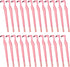 24PCS Flamingo Gel Pens,Cute Pink Cartoon Animal Pens,Suitable for Students Teachers School Office Supplies,Party favours, birthday gifts and more...