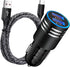 Car Charger Type C Fast Charger for Samsung Galaxy S24/S23/S22 Plus/S22 Ultra/S21 S20 FE Z Flip 5/4/3 A53 A03S A13 A15 A54 A14 A12 A32 A71 S10 S9 ...