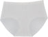 RUFINA #880 - Pack of 4 - Womens Seamless Laser Cut Full Brief Panties Soft and Comfort Underwear...