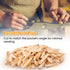 Solid Wood Pocket Hole Plugs and Pocket Hole Screws for Pocket Hole Jig Woodworking Tool ?50 Pack?...