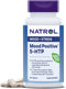 Natrol Mood Positive 5-HTP 50mg With L-Theanine, Vitamin B6, Vitamin B12 and Folate, Dietary Supplement Helps Support a Positive Mood, 50 Tablets,...