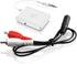 Aluratek Bluetooth v3.0 Audio Transmitter, Bluetooth enable TVs, Stereos, Computers and MP3 Players for Wireless Audio Transmitting to BT Headphon...