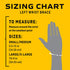 FUTURO Deluxe Wrist Stabilizer Left Hand, S/M...