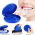 (2 Pack) Retainer Cases,Solid Orthodontic Retainer Cases (Blue)...