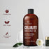Botanic Hearth Anti Cellulite Massage Oil | Cellulite Oil for Thighs and Butt Firming | Unique Blend of Massage Essential Oils | Improves Skin Ton...